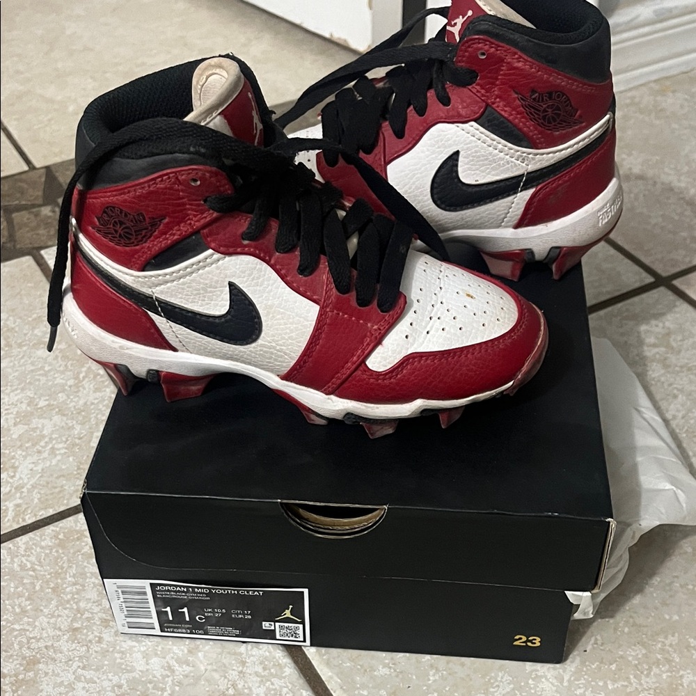 Nike cleats